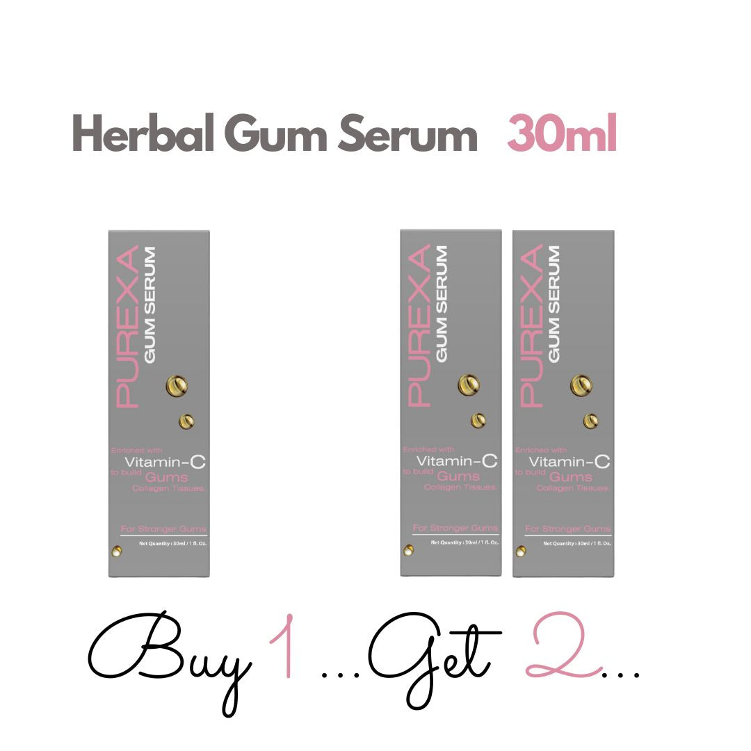 Gum Serum (Buy 1 & Receive 2 in Total)