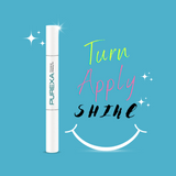 Turn, Apply, Shine PUREXA Teeth Whitening Pen
