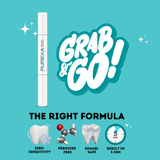 Sonic Sleek Toothbrush With Teeth Whitening Pen