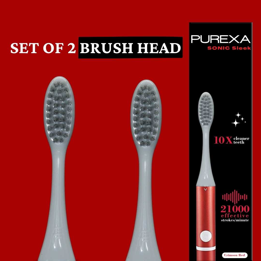 Purexa Electric Toothbrush Heads