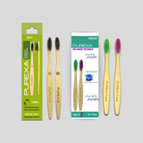 Bamboo Kids and Adult Combo Pack