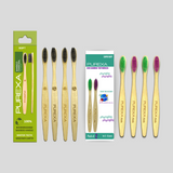 Bamboo Kids and Adult Combo Pack