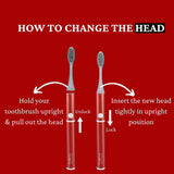 Purexa Electric Toothbrush Heads