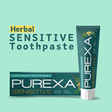 Purexa Herbal Sensitive Toothpaste