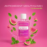 Antioxidant | Antimicrobial & Antibacterial Mouthwash | Water Melon Mint