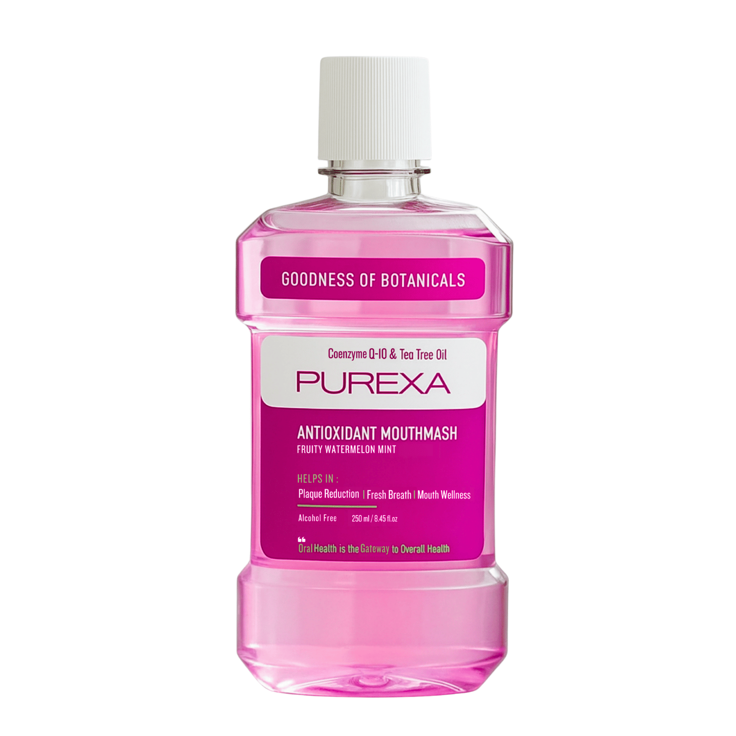 Antioxidant | Antimicrobial & Antibacterial Mouthwash | Water Melon Mint