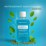 Probiotic Toothpaste 100gm, Antioxidant Mouthwash 250ml & Bamboo Charcoal Toothbrush
