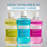 Antioxidant | Antimicrobial & Antibacterial Mouthwash | Fennel Mint Flavour