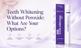 Teeth Whitening Without Peroxide: What Are Your Options?