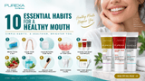 10 Essential Habits for a Healthy Mouth