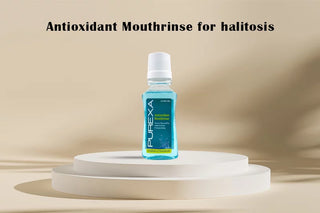 The Potency Of Antioxidant Mouthrinse For Halitosis