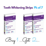 Teeth Whitening Strips (Buy 1 Get 2)