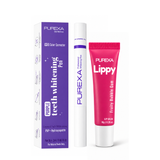 Purple Instant Teeth Whitening Pen and Lippy Lip Balm
