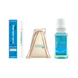 Antioxidant Mouthwash 150ml with Teeth Whitening Pen & A Shape Copper Tongue Cleaner