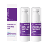 Purple Toothpaste For Teeth Whitening 30ml