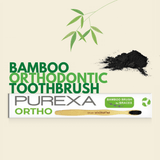 Bamboo Orthodontic Toothbrush packing box