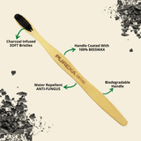 Specifications of Purexa Bamboo Toothbrush