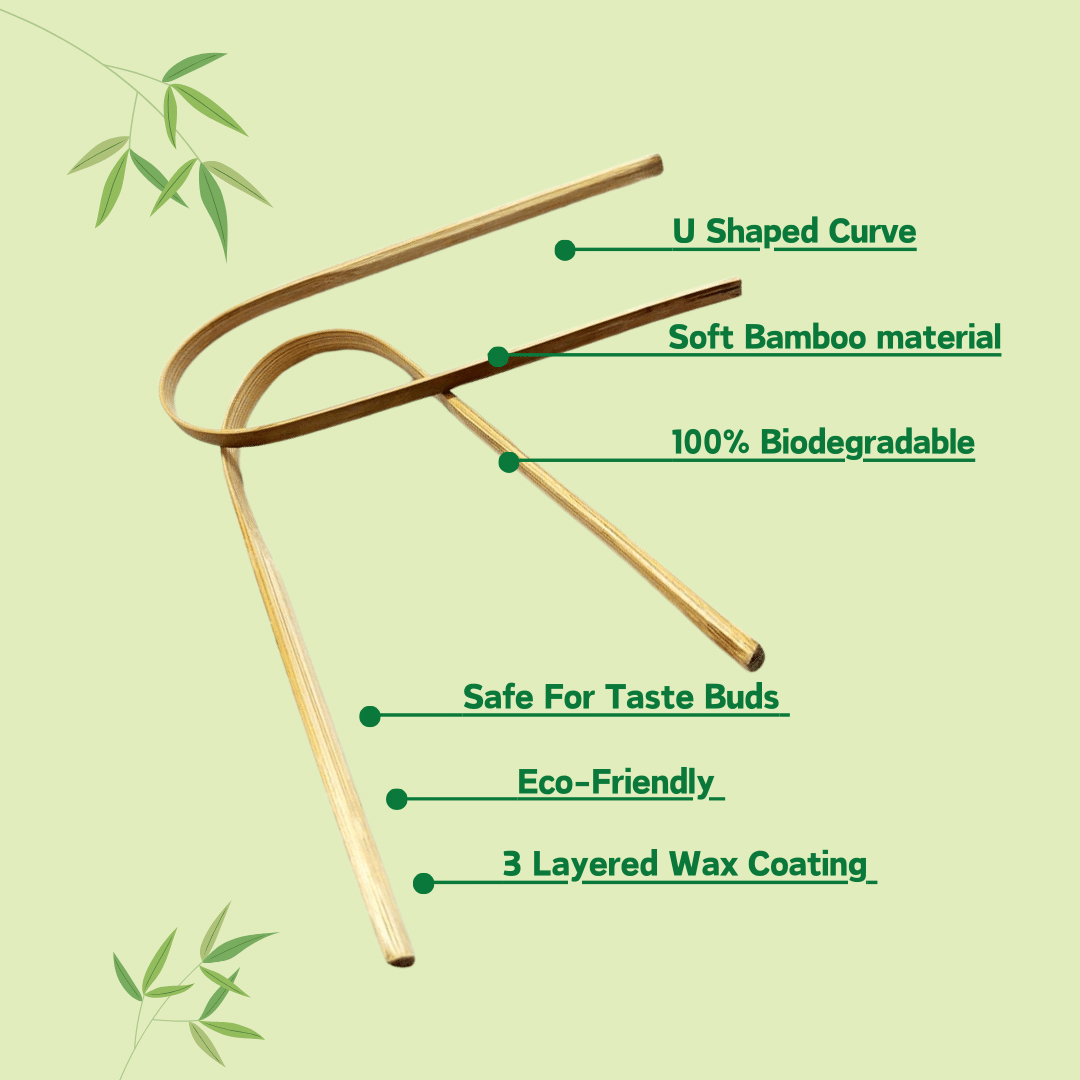 Specifications of Purexa Bamboo Tongue Cleaner