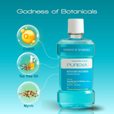 Antioxidant | Antimicrobial & Antibacterial Mouthwash | Fennel Mint Flavour