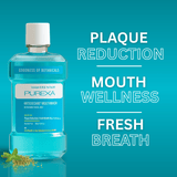 Antioxidant | Antimicrobial & Antibacterial Mouthwash | Fennel Mint Flavour