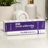 Purple Teeth Whitening Pen & Teeth Whitening Gel