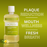 Antioxidant | Antimicrobial & Antibacterial Mouthwash | Lemon Mint Flavour