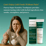 Herbal Super Sensitive Toothpaste 100gm