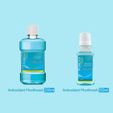 Antioxidant | Antimicrobial & Antibacterial Mouthwash | 250ml & 150ml