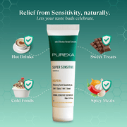 Benefits of Herbal Sensitive Toothpaste