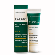 Best Herbal sensitive toothpaste