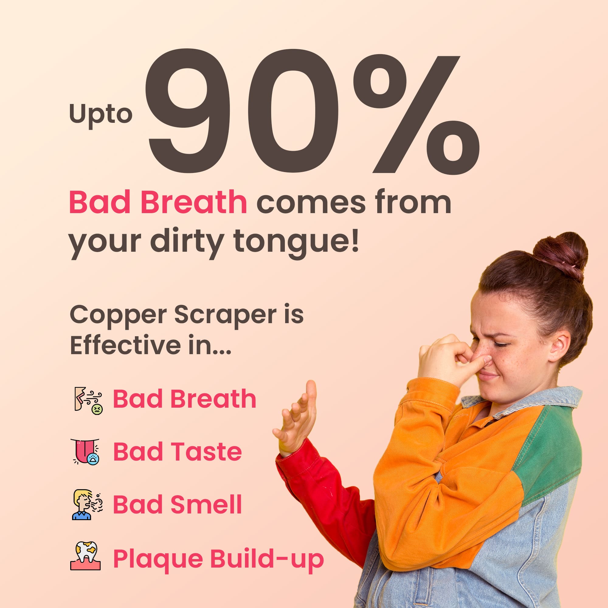 Copper Scraper Benefits?