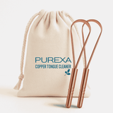Copper Tongue Cleaner