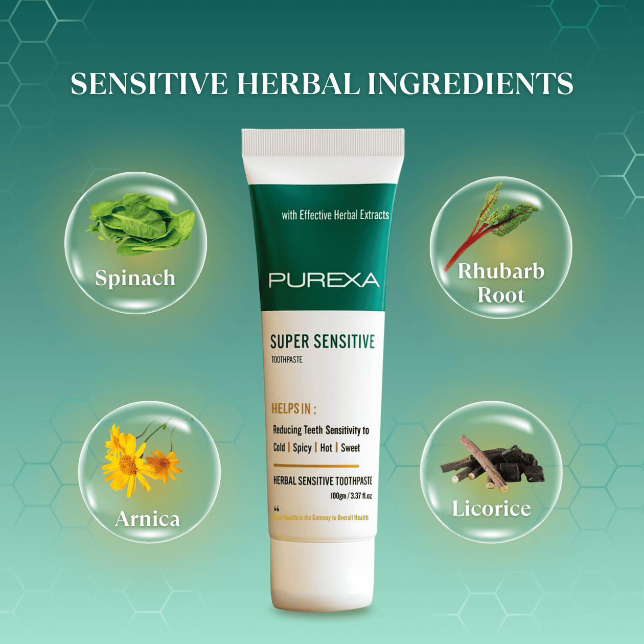 Purexa_sensitive_toothpaste_ingredients