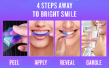 How to use Purexa Teeth Whitening Strips