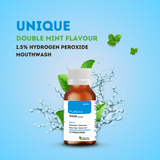 Hydrogen Peroxide Mouthwash (Buy 6 Get 12)