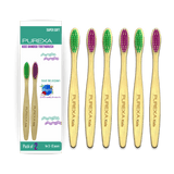 Bamboo Kids Toothbrush
