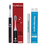 Sonic Sleek Toothbrush With Teeth Whitening Pen