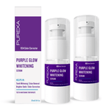 Purple Toothpaste For Teeth Whitening 30ml