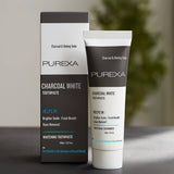Baking Soda and Charcoal Whitening Toothpaste