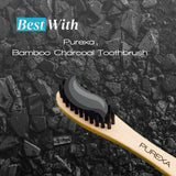 Baking Soda and Charcoal Whitening Toothpaste