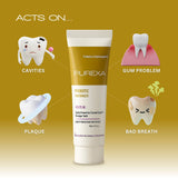 Probiotic Toothpaste 100gm | Anticavity & Fluoride Toothpaste