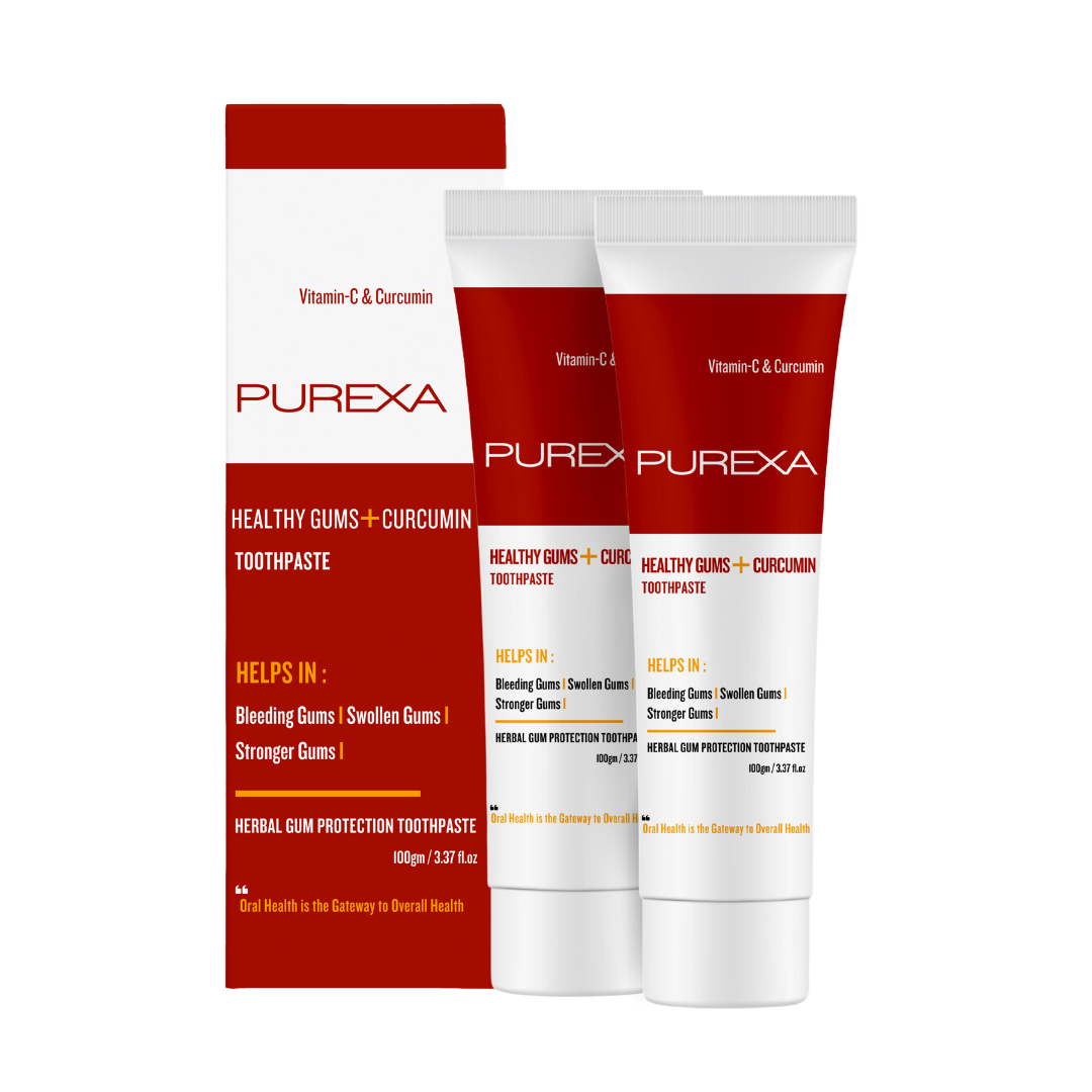 Healthy Gums+ Curcumin Toothpaste 100gm